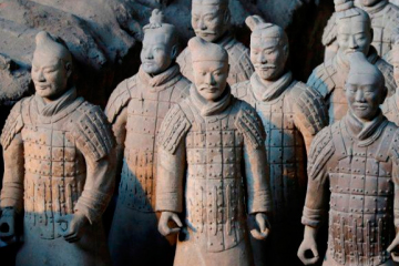 Pacote tur�stico China natureza e gastronomia